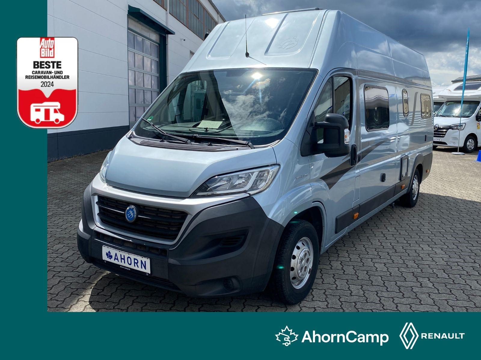 Knaus BoxStar 640