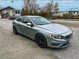 Volvo S60 D4 R-Design Alcantara - gebrauchte Volvo S60 aus dem Jahr 2014