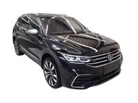 Volkswagen Tiguan Allspace - Vorschau Bild 3