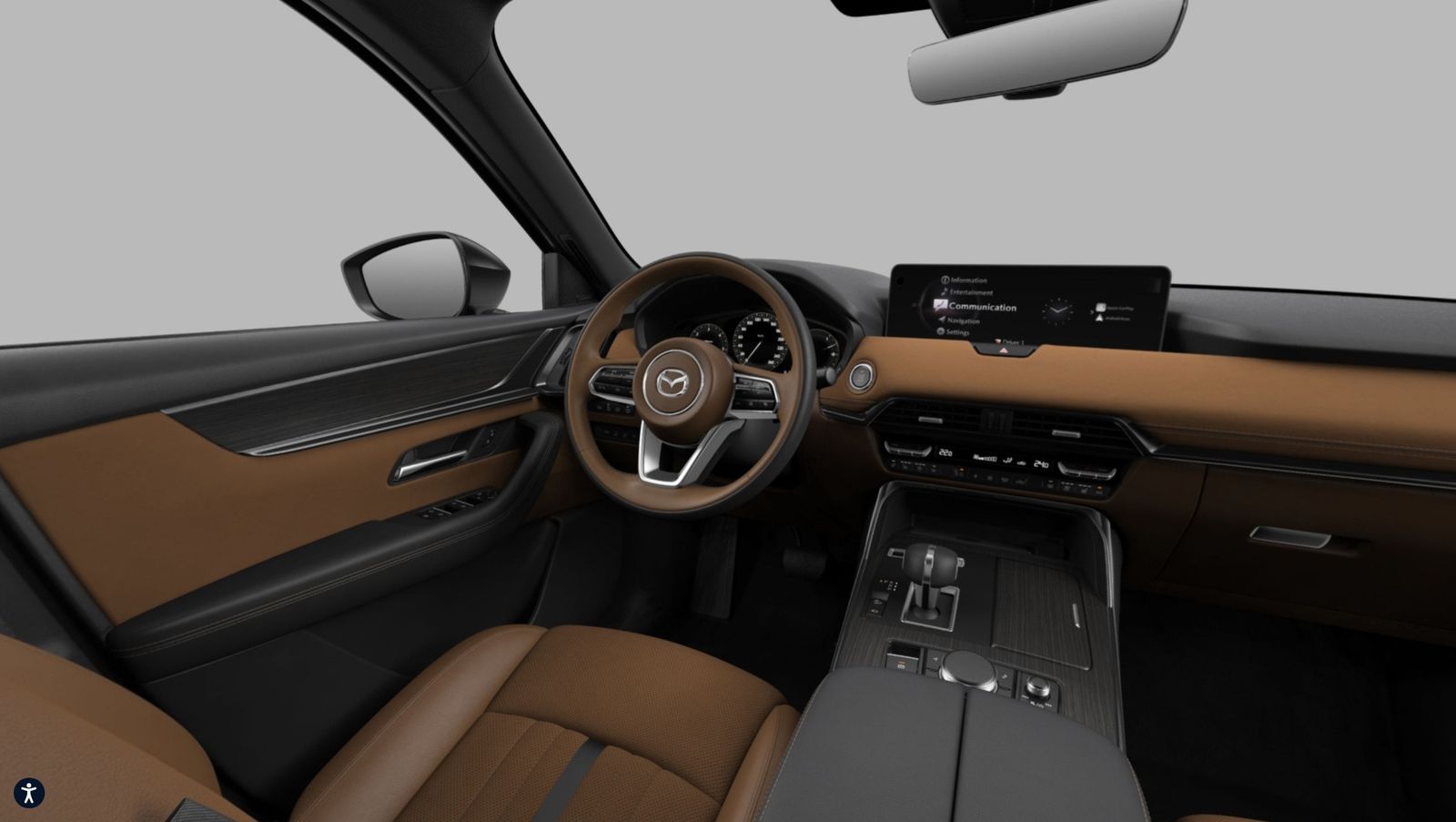 Mazda CX-60 - Bild 9