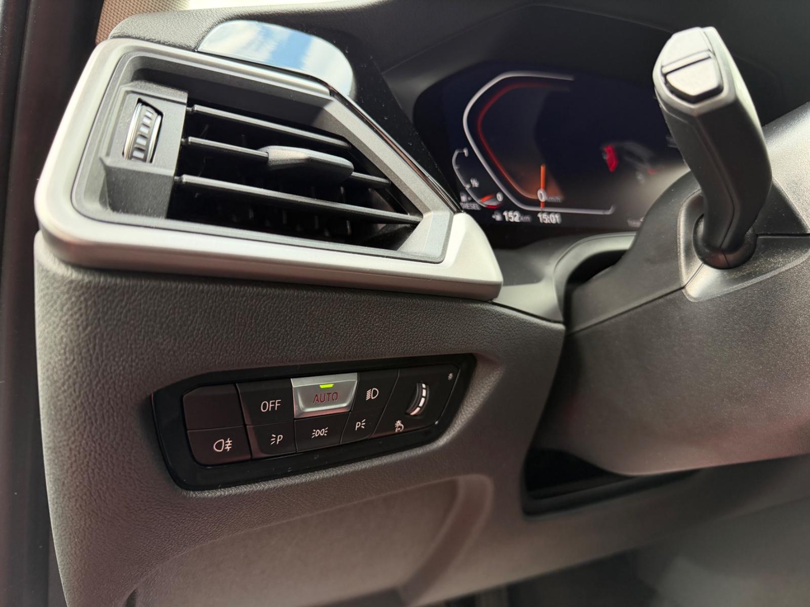 BMW 318d Touring Advantage*LED*Kamera*