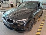 BMW 320GT M-Sport/Aut/HUD/AHK/Kamera/keyLessGo - schwarze BMW 320 Gran Turismo