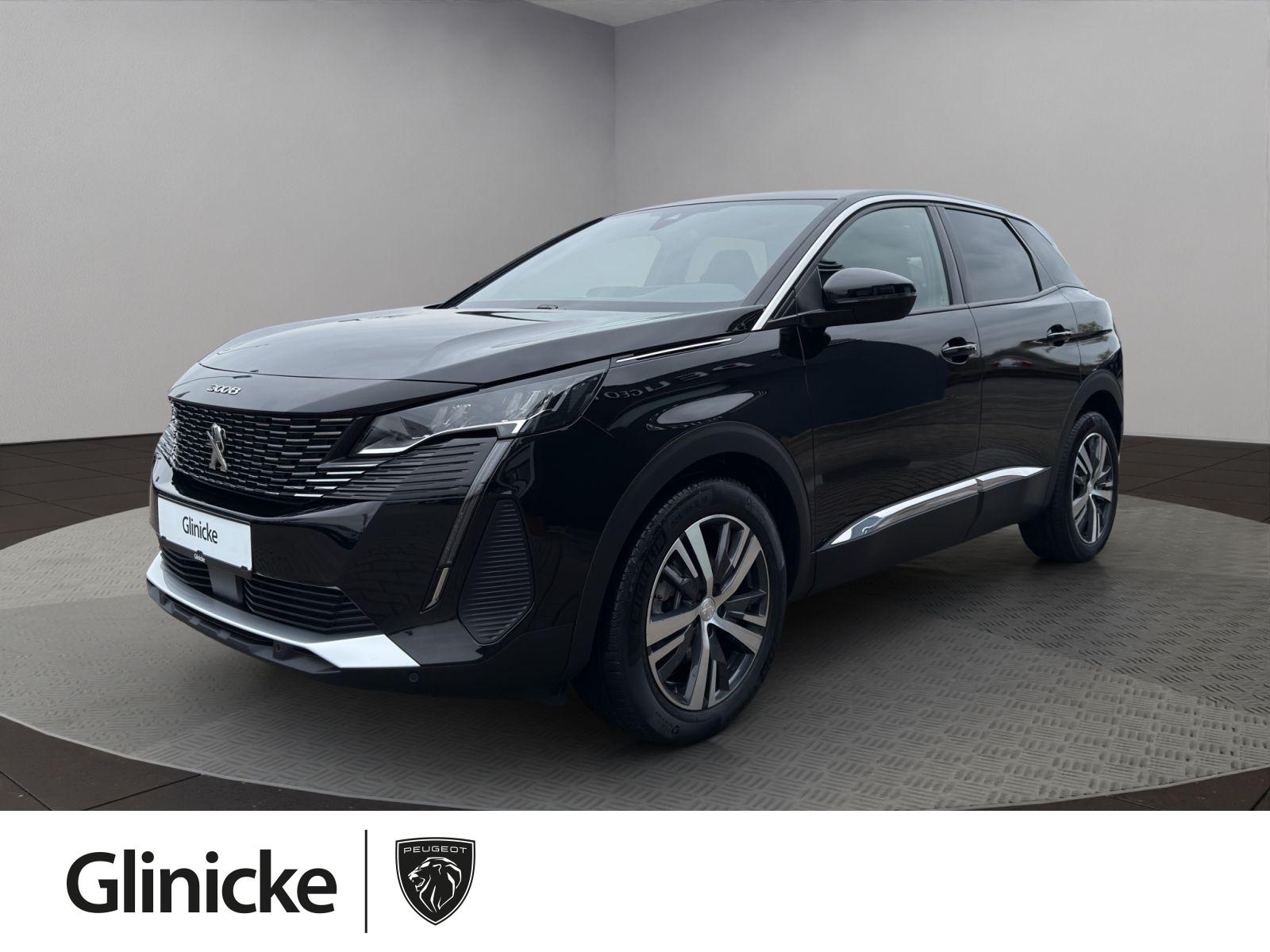Peugeot 3008 Allure Pack HYBRID 136 e-DSC6