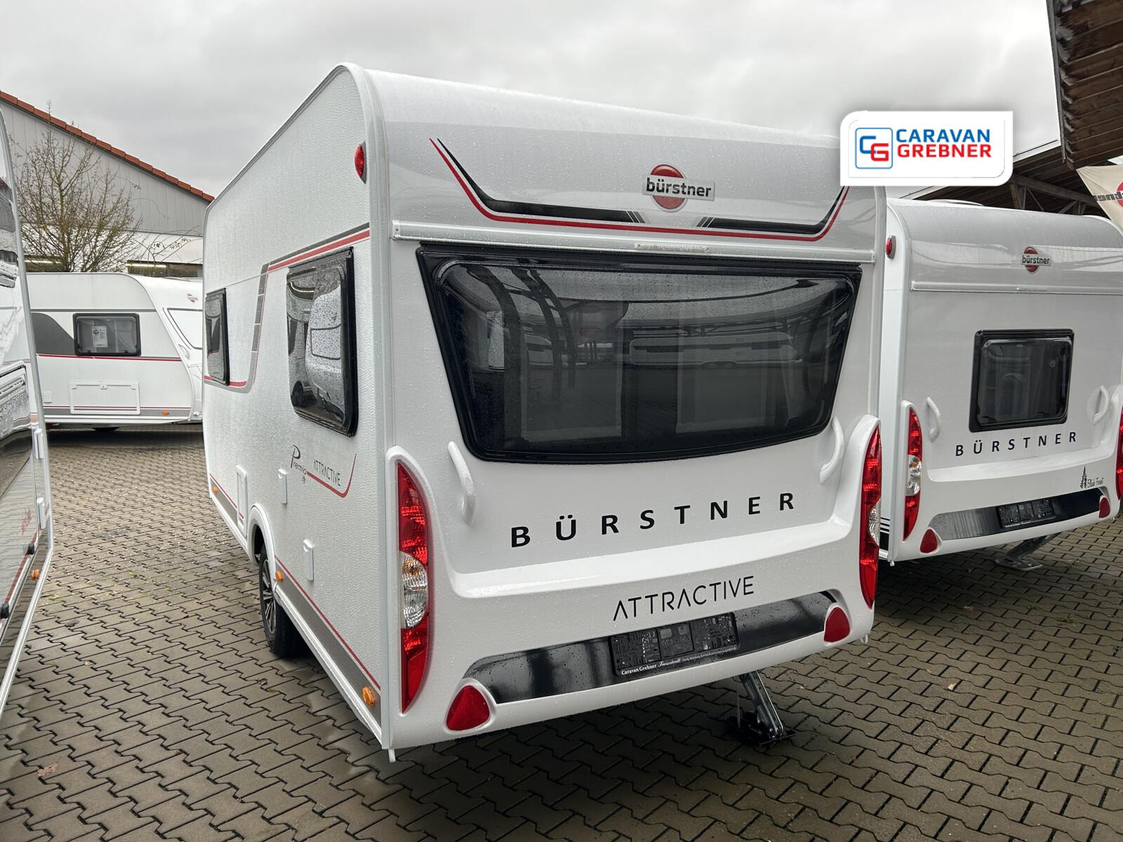 Bürstner Premio Life 430 TS Attractive Paket 