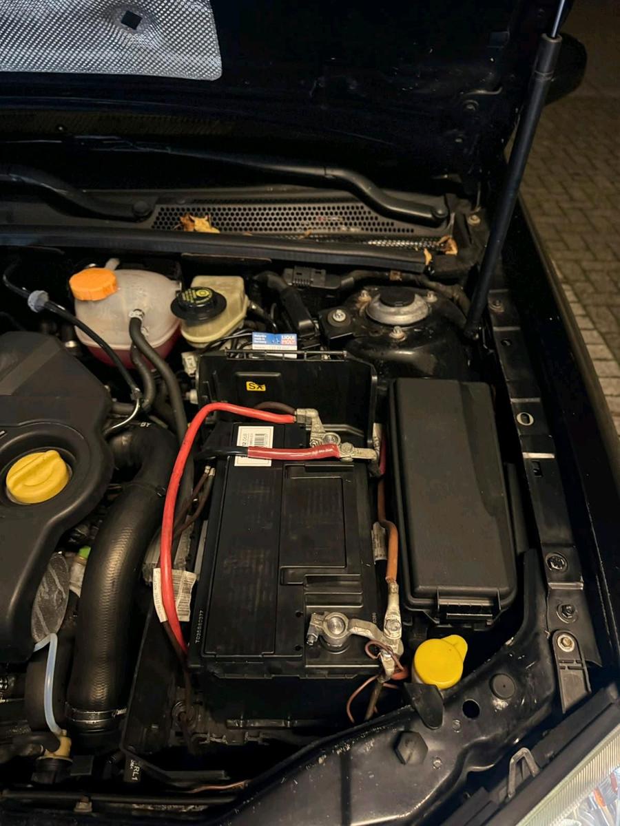 Opel Vectra 2005 — photo 8
