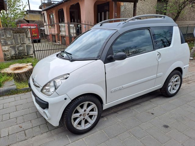 Aixam Crossline 45km/h Mopedauto