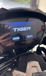 Triumph Tiger 1200 XCA - TRIUMPH T120