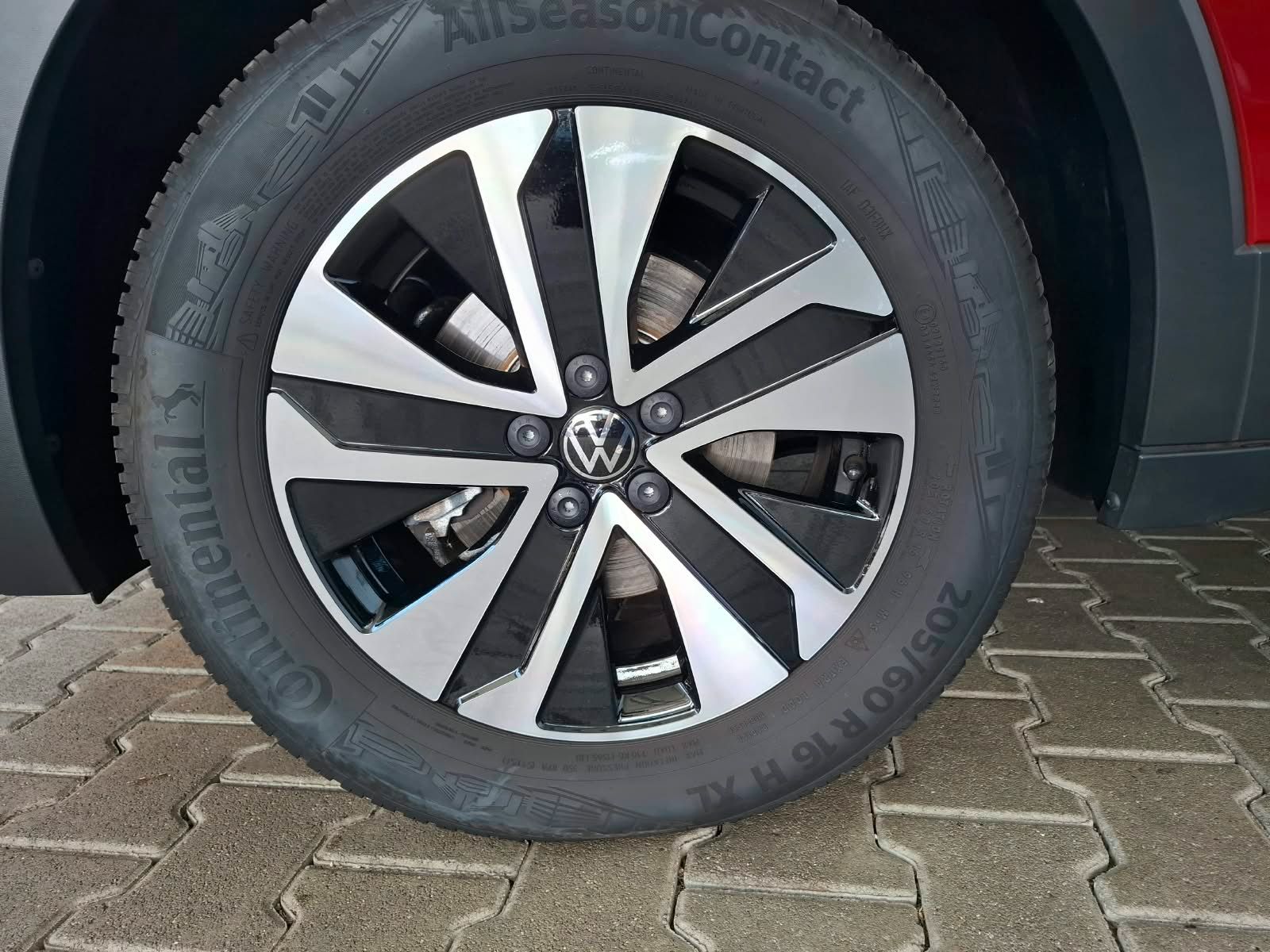 Fahrzeugabbildung Volkswagen T-Cross Energy 1,0 TSI DSG +Sitzheizung+Navi+ACC