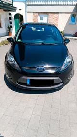 Ford Fiesta JA8 Champions Sonderedition - Ford Fiesta: Ja8