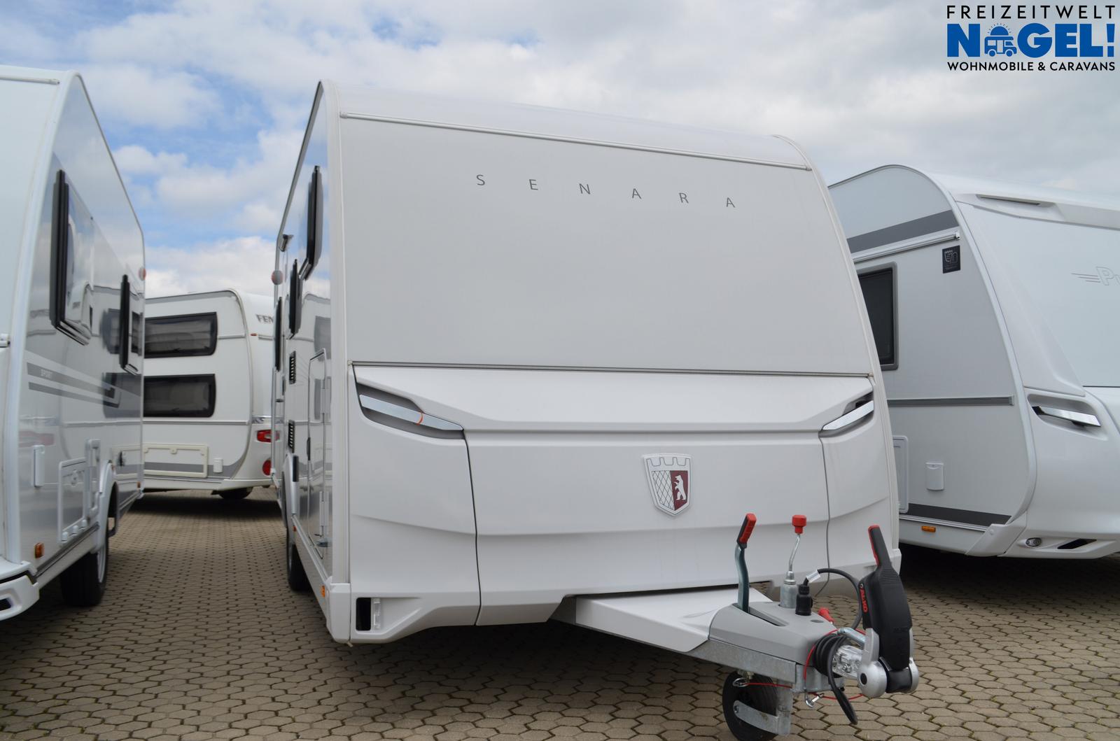 Tabbert SENARA 460E 2,3 INKL. MOVER DEAL! 