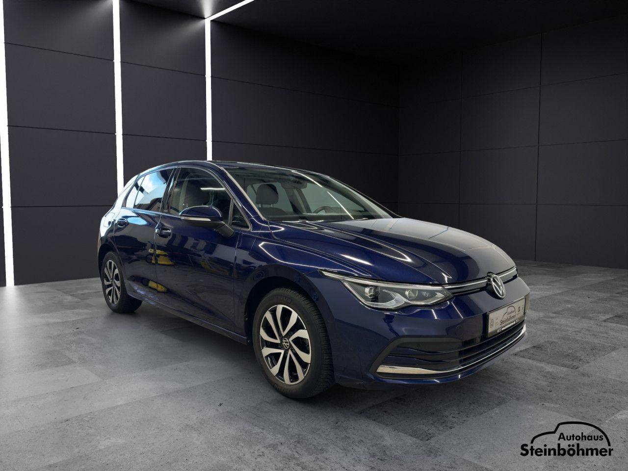 Volkswagen Golf Life 1.5 TSI ACTIVE RearView LED AppCon, миниатюра 11