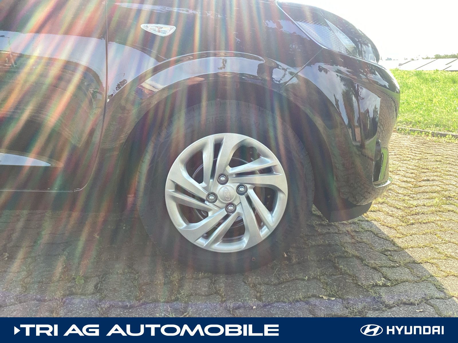 Hyundai i10 – Bild 13