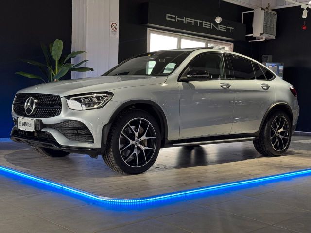 MERCEDES-BENZ Mercedes-benz GLC 220 d 4Matic Coupé Premium Plu