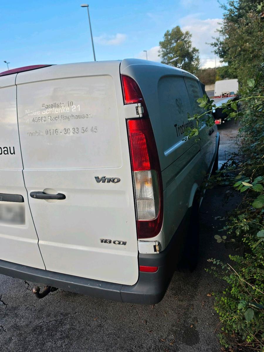 Mercedes-Benz Vito