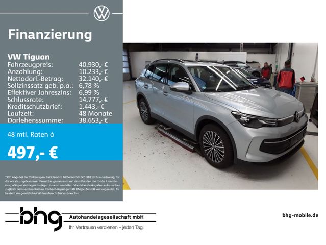 Volkswagen Tiguan 2.0 TDI DSG Life