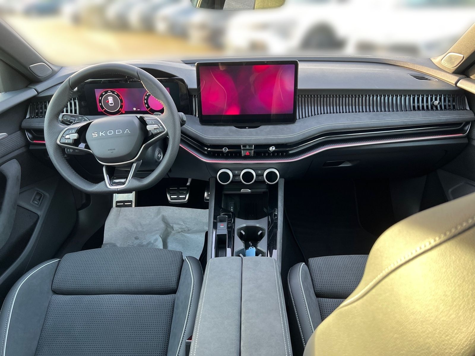 Skoda Superb - Bild 10