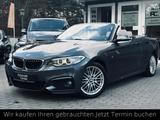 BMW 220i Cabrio M Sport+Leder+Navi+SHZ+Xenon+HiFi - BMW 2er Reihe: Cabrio