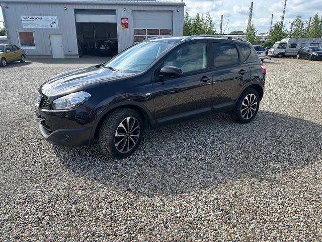 Nissan Qashqai+2 2.0 dCi DPF 4x4 Aut, GETRIEBE PROBLEM