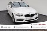 BMW 116 i Advantage PDC Navi Sitzh. Leder SD 1.Hd. - BMW 1er Reihe Gebrauchtwagen in Dortmund