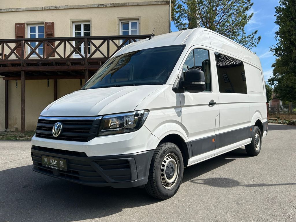 Image of Volkswagen Crafter