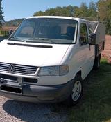 Volkswagen VW T4 syncro Doka Pritsche 2.5 TDI  AXL - Volkswagen: Doka Syncro