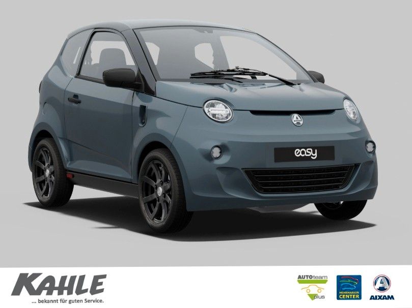 AIXAM Easy Elektro Chic 7,5 kWh 113km Sitzheiz. Fahrer