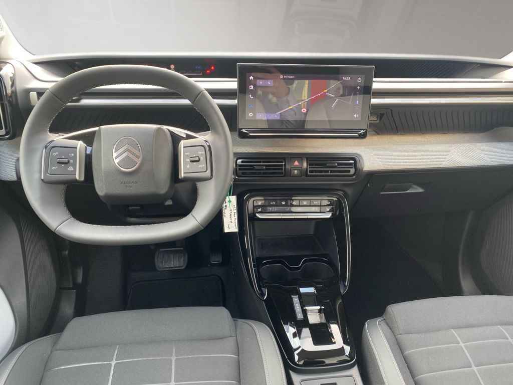 Fahrzeugabbildung Citroën e-C3 MAX