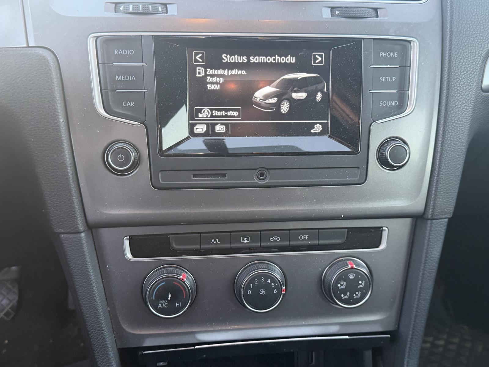 Volkswagen Golf 2015 — photo 12