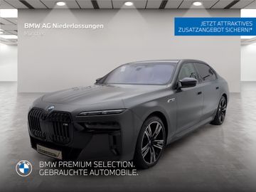 BMW Leasingangebot: BMW i7 M70 xDrive Limousine M Sport Massage Kamera