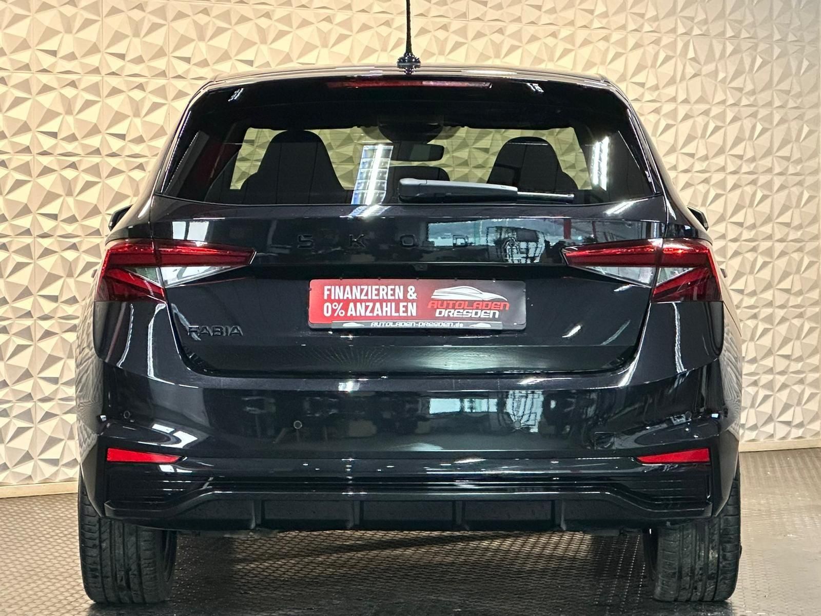 SKODA Fabia 1.5 TSI MONTE CARLO* LED#SHZ#LH#FH#KEYLESS - Image 6