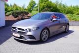 Mercedes-Benz A200 AMG Line Aut. LED Navi Kamera Leder DAB PDC - Mercedes-Benz A 200 in Leipzig