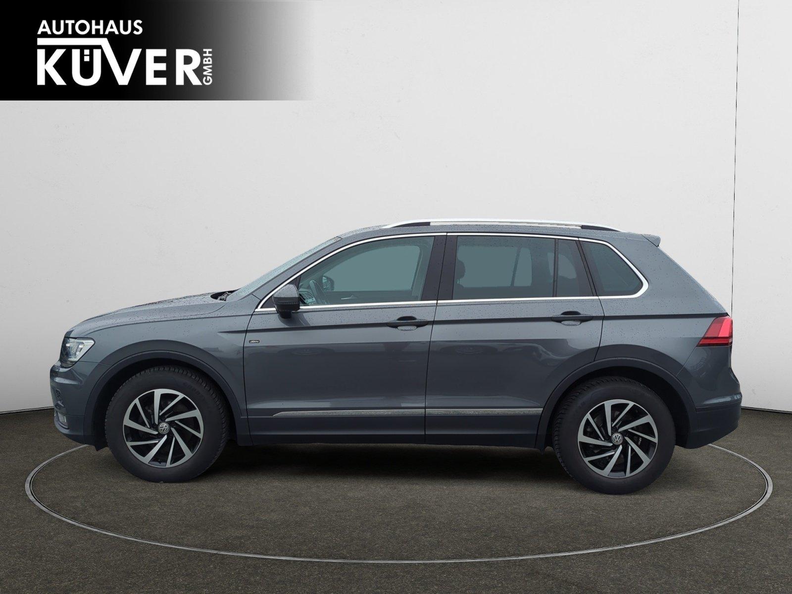 Volkswagen Tiguan 1.5 TSI ACC*AHK*NAVI*LED*PDC*SHZ