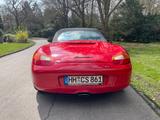 Porsche Boxster 2.7 - 5-Gang, TOP Zustand, Erstlack - Porsche Boxster Gebrauchtwagen in Hamburg