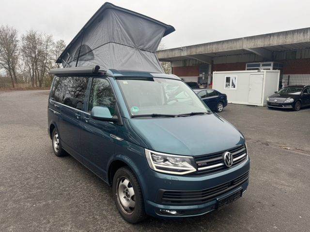 Volkswagen T6 California Beach LED/4Motion/Leder/AHK/7Sitze