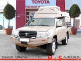 Toyota LAND CRUISER 4,5L DIESEL - Toyota Wohnmobil oder -wagen