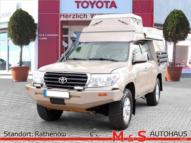 Toyota LAND CRUISER 4,5L DIESEL