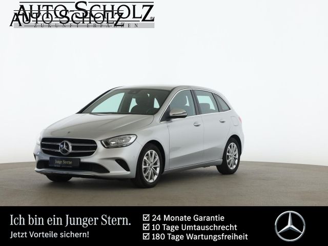 Mercedes-Benz B 180 PROGRESSIVE+KEYLESS-GO+TEMP+NAVI+SHZ+CARPL