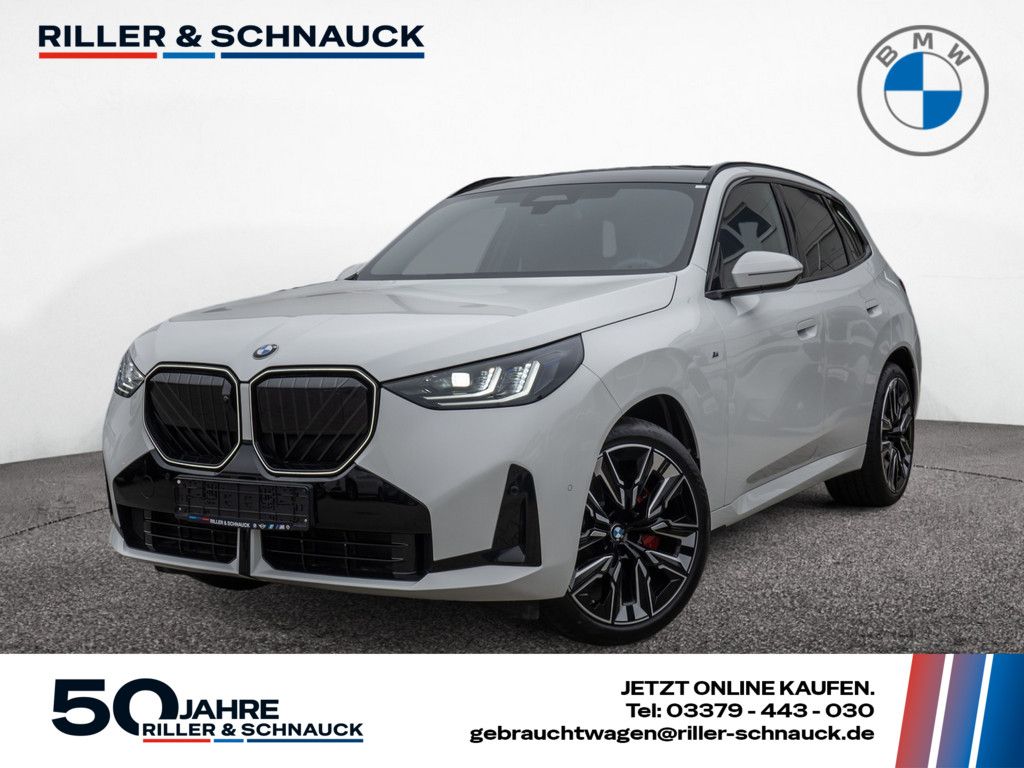 Image of BMW X3