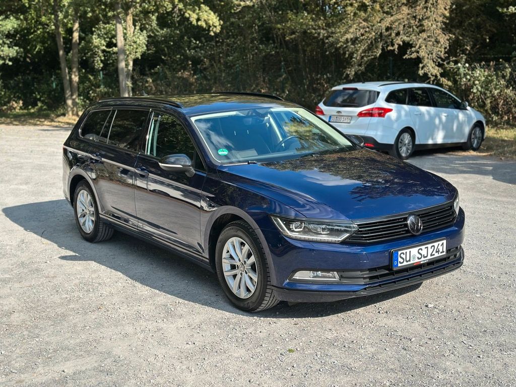Image of Volkswagen Passat Variant