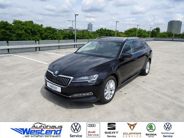 Fahrzeugabbildung SKODA Superb Combi Style 2.0l TDI 147kW 4x4 DSG Navi L