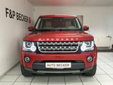 Land Rover Discovery 4 TDV6 SE 2.Hand Scheckheft TOP! - Land Rover aus 2014