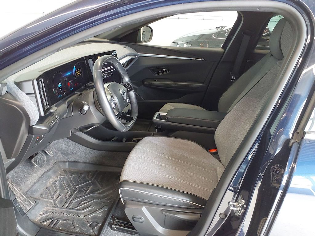 Renault Megane E-TECH EV60 220HP TECHNO imagem 3