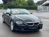 BMW 650 CI *Shadow Line*HUD*Lenkrad hzg* - BMW 650 aus 2006