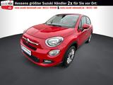 Fiat 500X 1.6 E-torQ 4x2 Pop Star - rote Fiat 500X