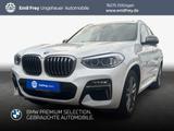 BMW X3 M40d Head-Up HiFi Standheizung LED Pano AHK
