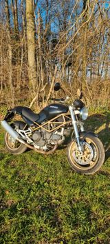 Ducati Monster 900 i.e. - DUCATI 2000 MONSTER