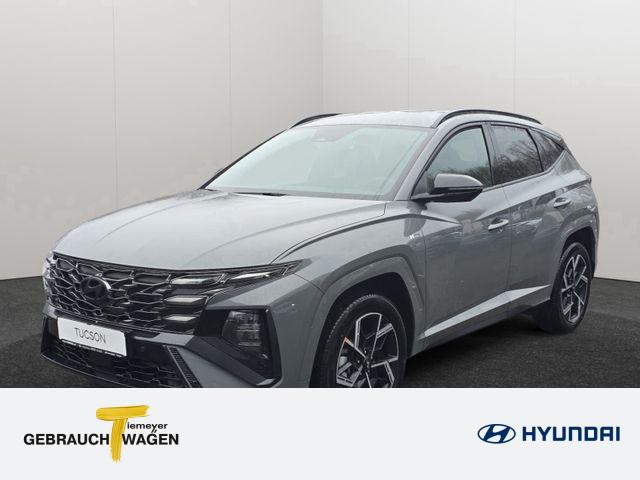 Hyundai TUCSON HEV MY26 1.6T-GDi AT 2WD N Line Matrix