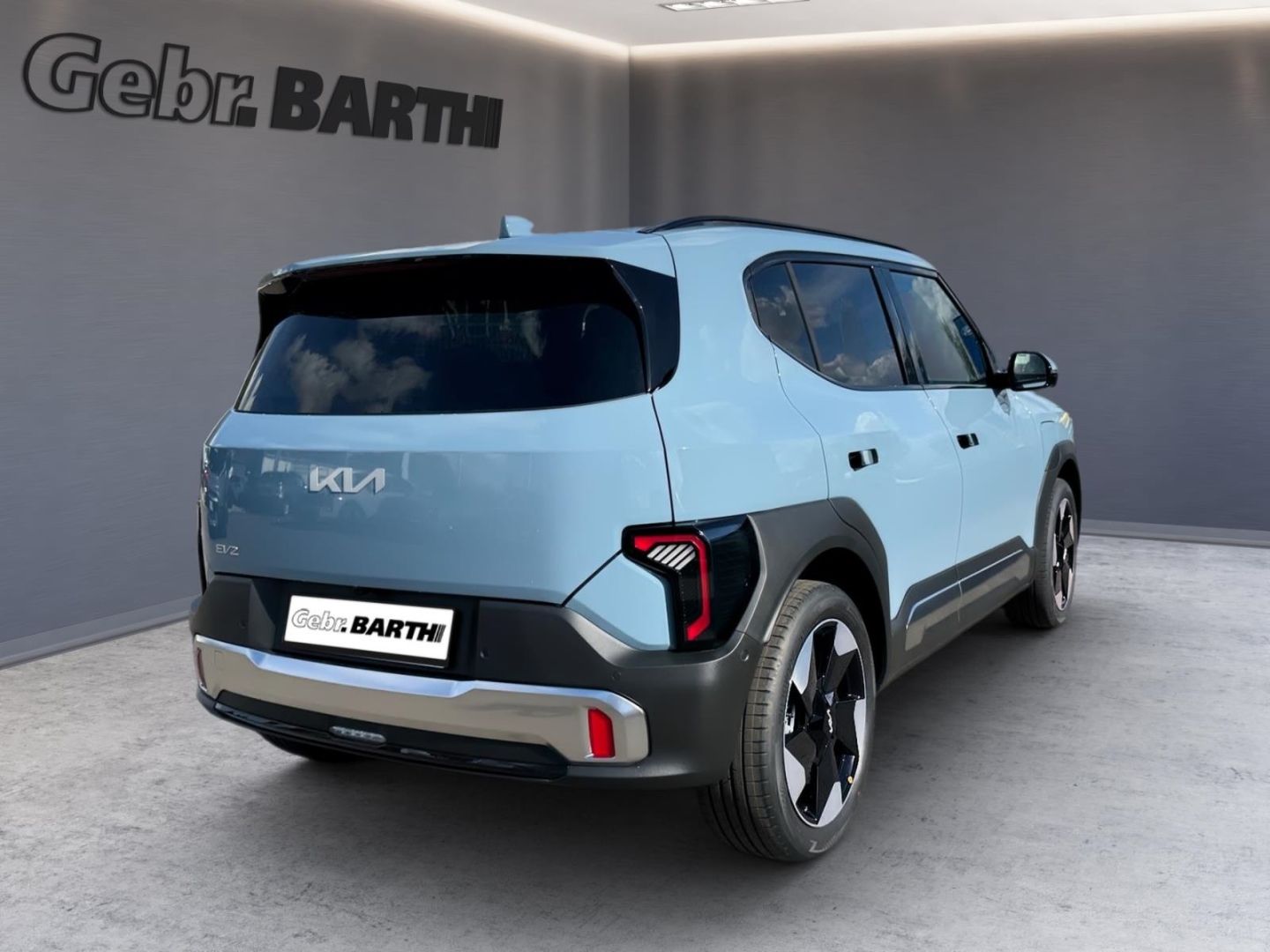 Fahrzeugabbildung Kia EV2 42.2 4S EARTH WIC 22AC TEC DWP DES