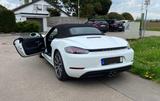 Porsche Boxster 718 - Porsche Boxster: 718