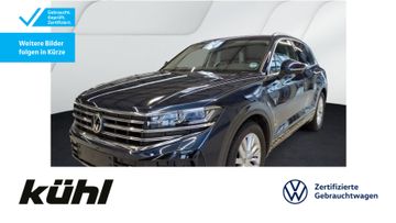 Volkswagen Leasingangebot: Volkswagen Touareg 3.0 TDI 4M Tip. Elegance IQ.Light/Luft/A